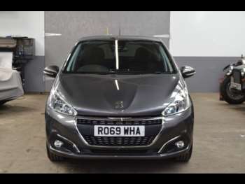 Used Peugeot 208 2019 for sale - 74993320: Photo