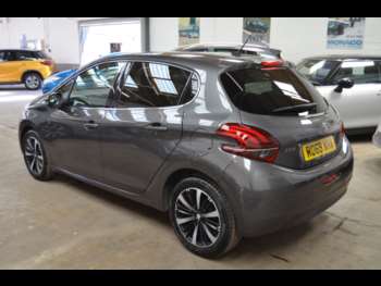 Used Peugeot 208 2019 for sale - 74993320: Photo