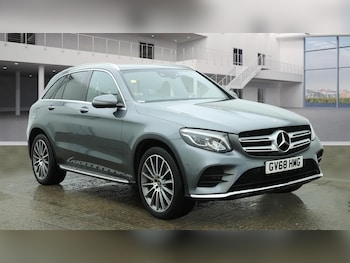 Used Mercedes-Benz GLC 2018 for sale - 77462078: Photo