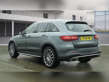 Used Mercedes-Benz GLC 2018 for sale - 77462078: Photo
