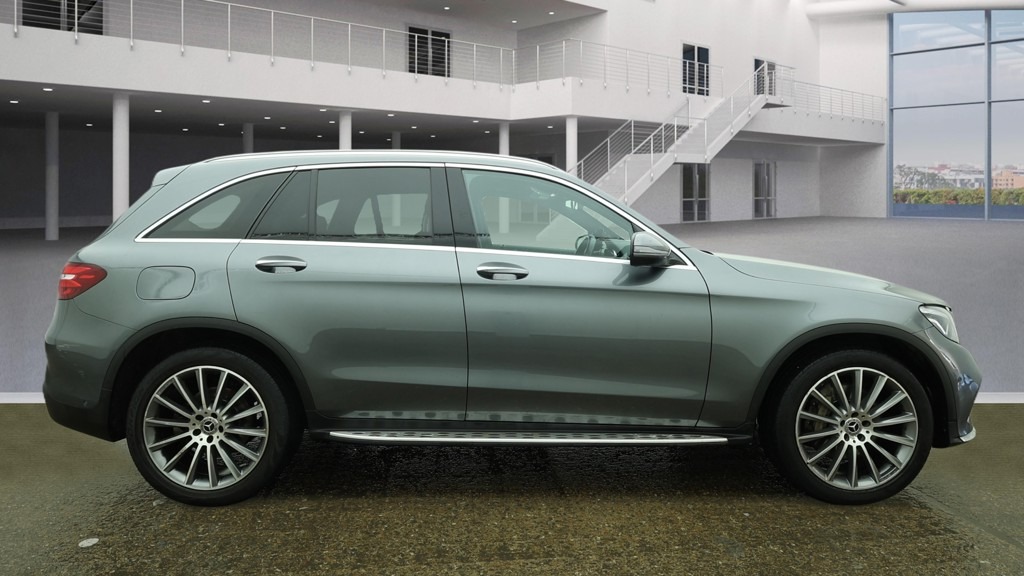 Used Mercedes-Benz GLC 2018 for sale - 77462078: Photo 5