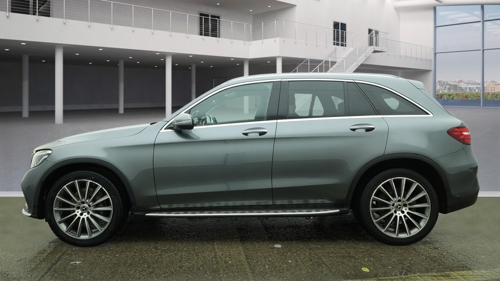 Used Mercedes-Benz GLC 2018 for sale - 77462078: Photo 6