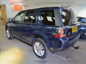 Used Land Rover Freelander 2012 for sale - 78697952: Photo