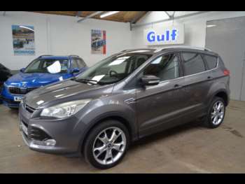 2014 (64) - 2.0 TDCi 163 Titanium 5dr Powershift