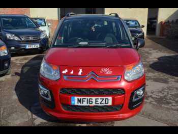 Used Citroen C3 Picasso 2016 for sale - 74176917: Photo