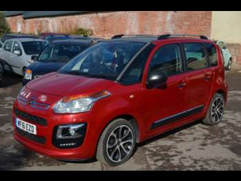 Used Citroen C3 Picasso 2016 for sale - 74176917: Photo