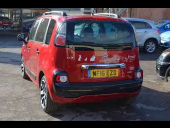 Used Citroen C3 Picasso 2016 for sale - 74176917: Photo