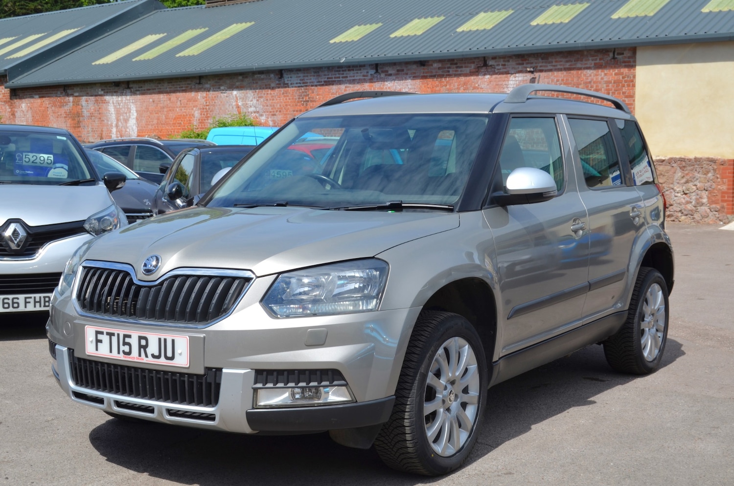 Vehicle 1