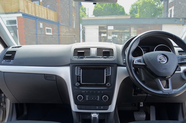 Used Skoda Yeti 2015 for sale - 75261214: Photo 11