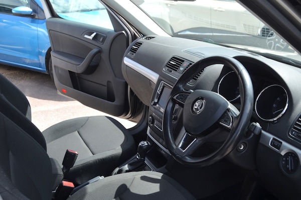 Used Skoda Yeti 2015 for sale - 75261214: Photo 12
