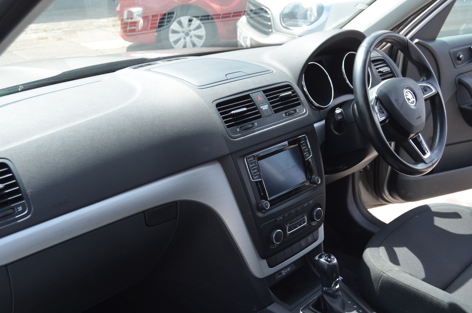 Vehicle 17