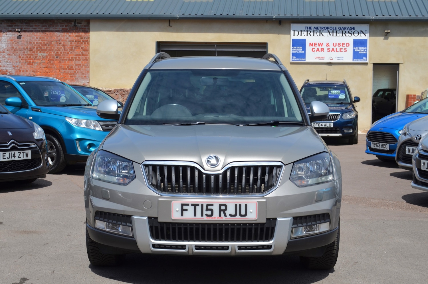 Vehicle 2