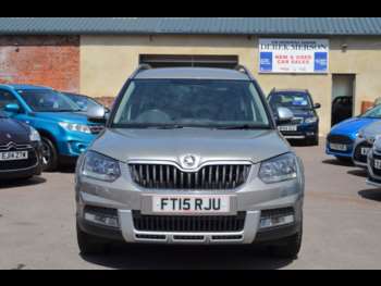 Used Skoda Yeti 2015 for sale - 75261214: Photo