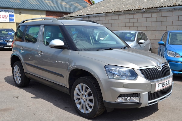 Used Skoda Yeti 2015 for sale - 75261214: Photo 3