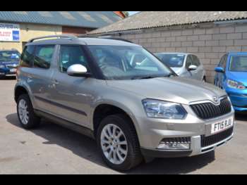 Used Skoda Yeti 2015 for sale - 75261214: Photo
