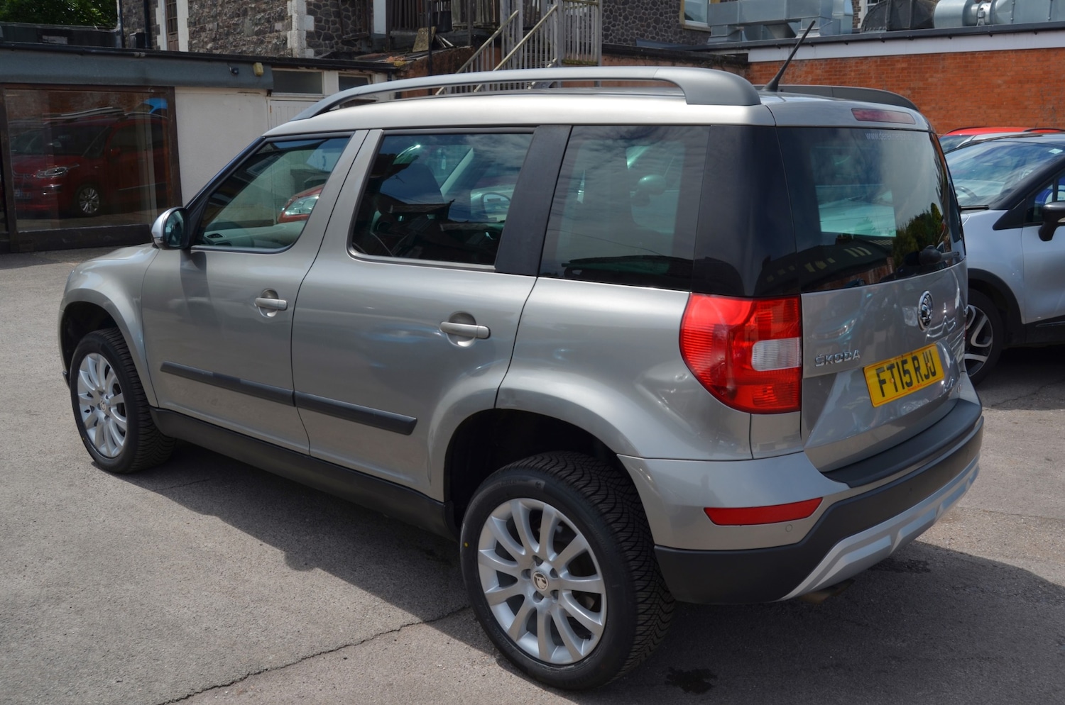 Vehicle 4