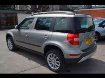 Used Skoda Yeti 2015 for sale - 75261214: Photo
