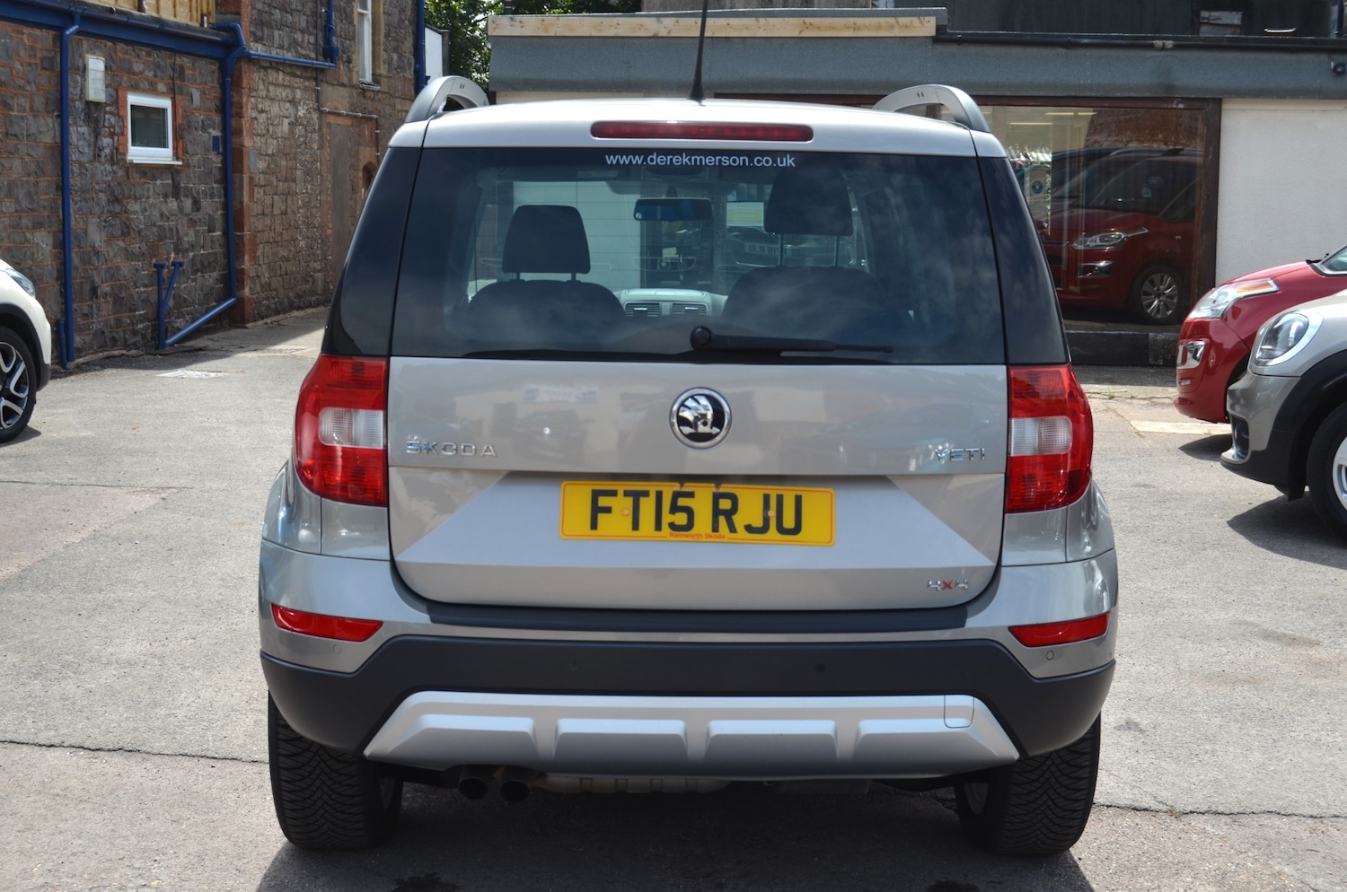 Vehicle 5