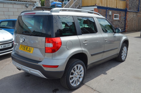 Used Skoda Yeti 2015 for sale - 75261214: Photo 6