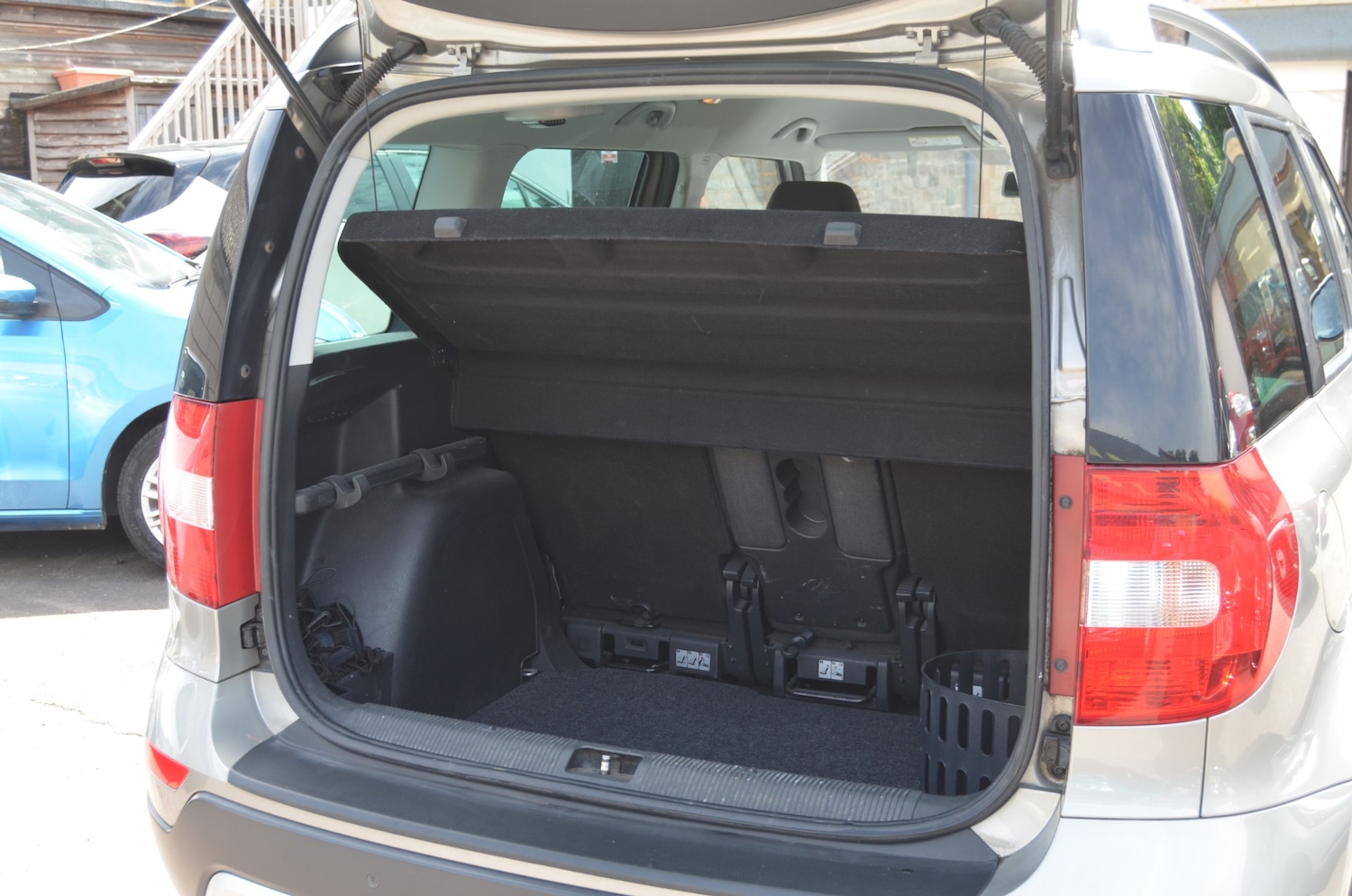 Vehicle 7