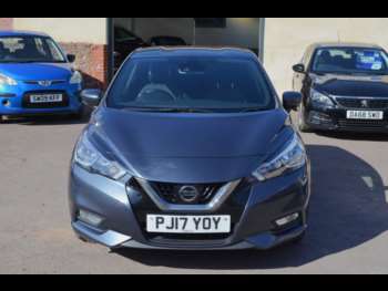 Used Nissan Micra 2017 for sale - 73997127: Photo