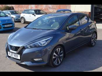 Used Nissan Micra 2017 for sale - 73997127: Photo