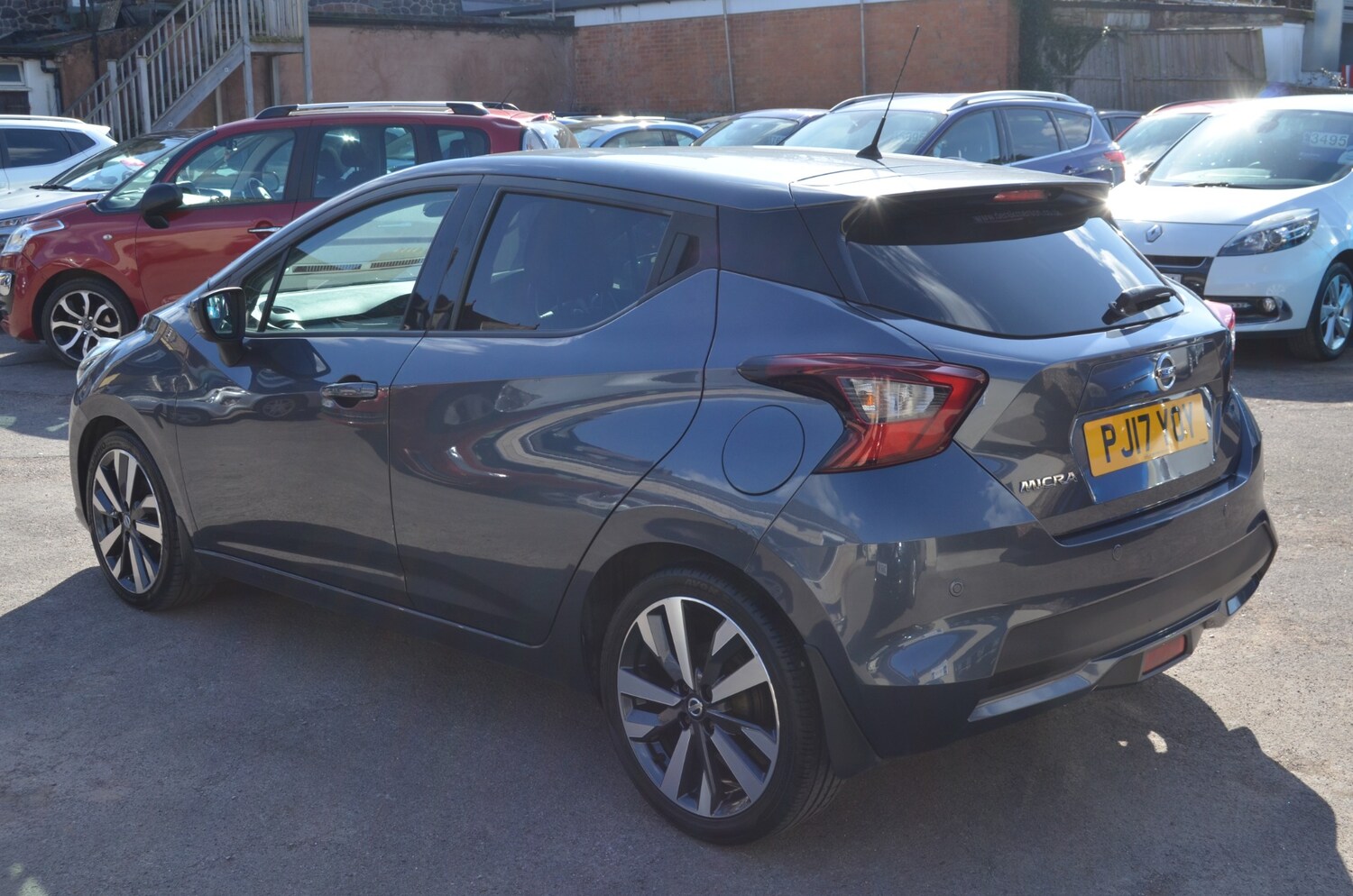 Vehicle 4