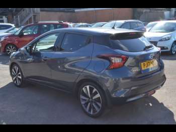 Used Nissan Micra 2017 for sale - 73997127: Photo