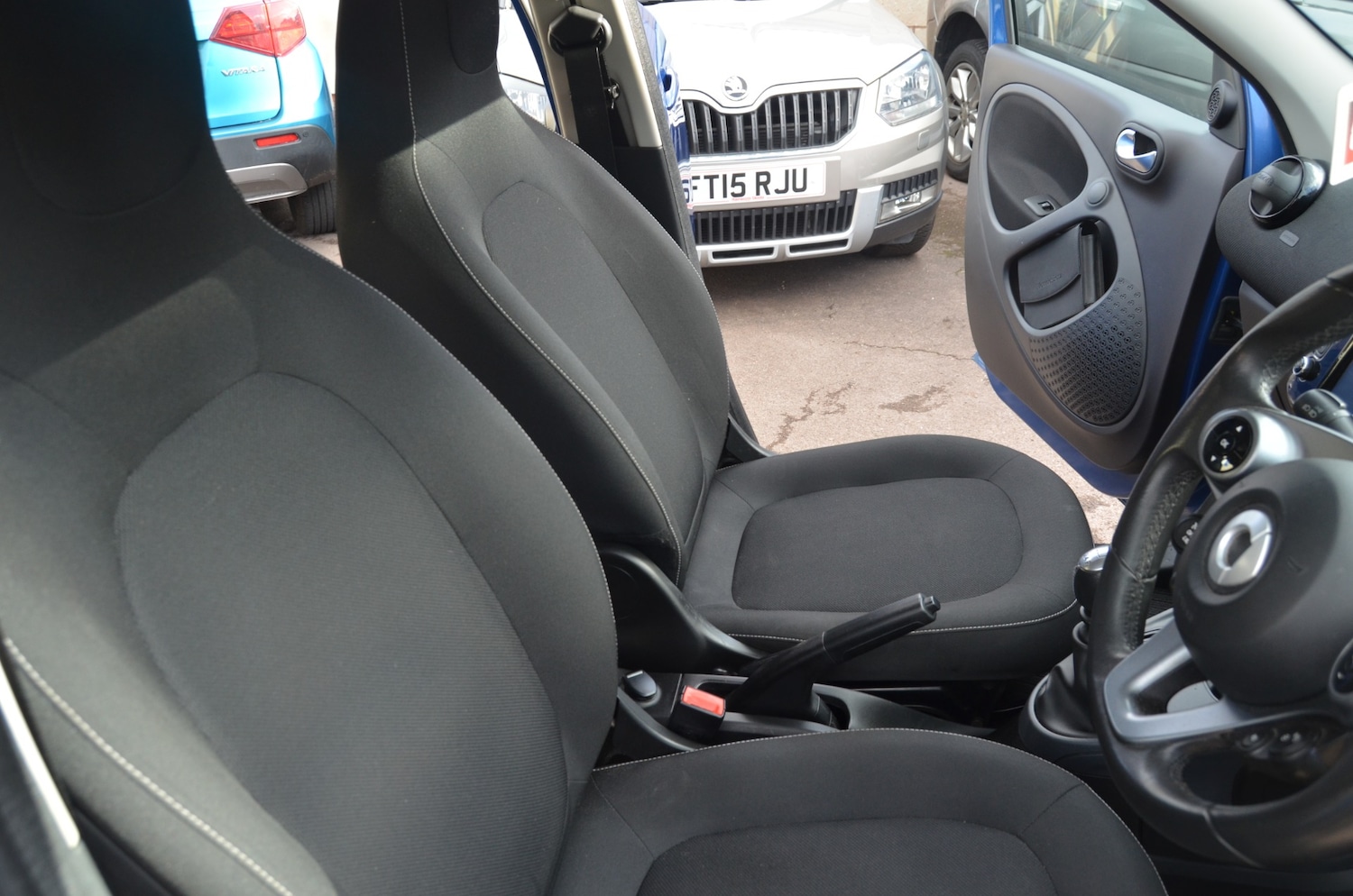 Used smart forfour 2016 for sale - 76330148: Photo 10