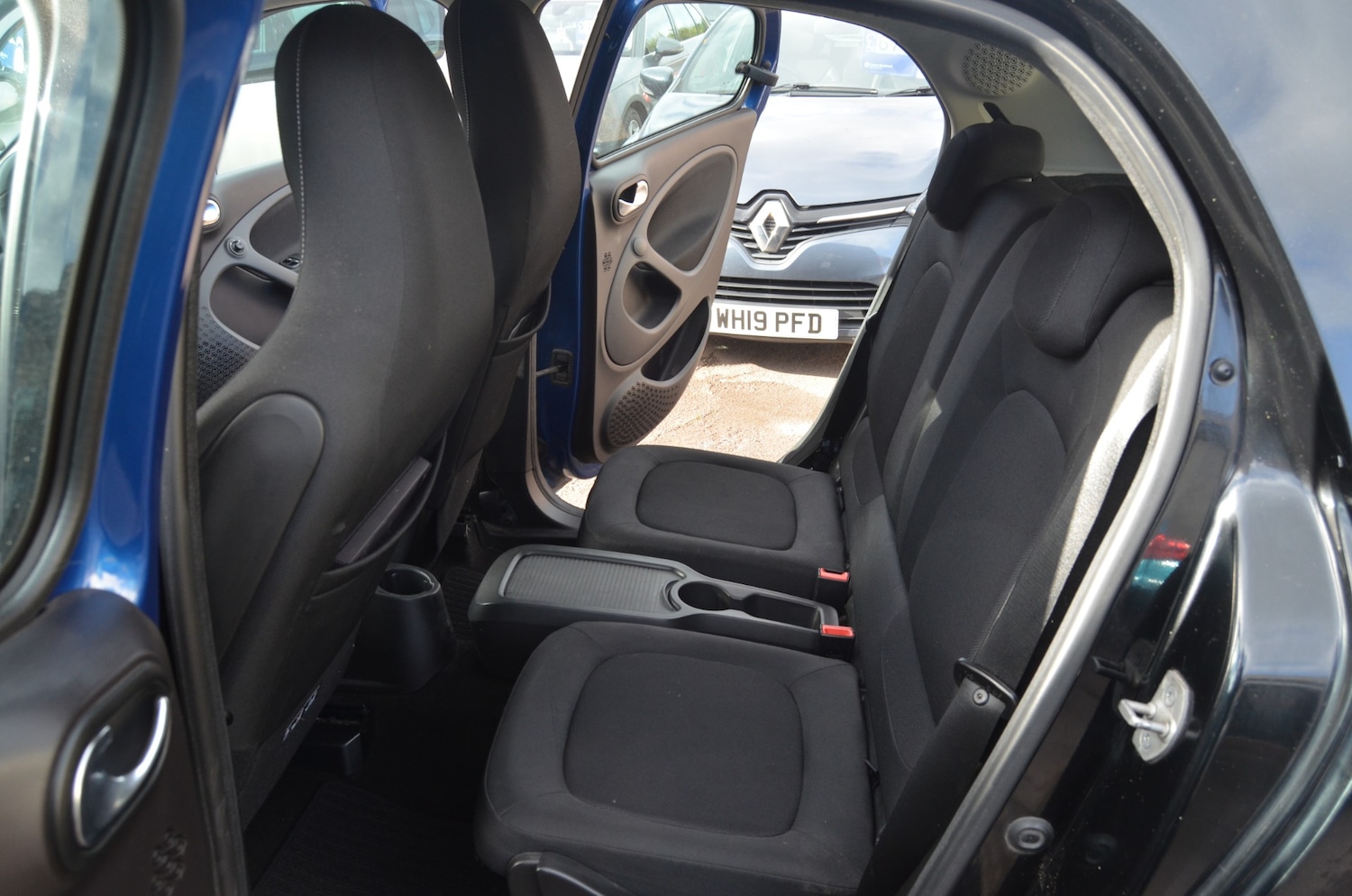 Used smart forfour 2016 for sale - 76330148: Photo 11
