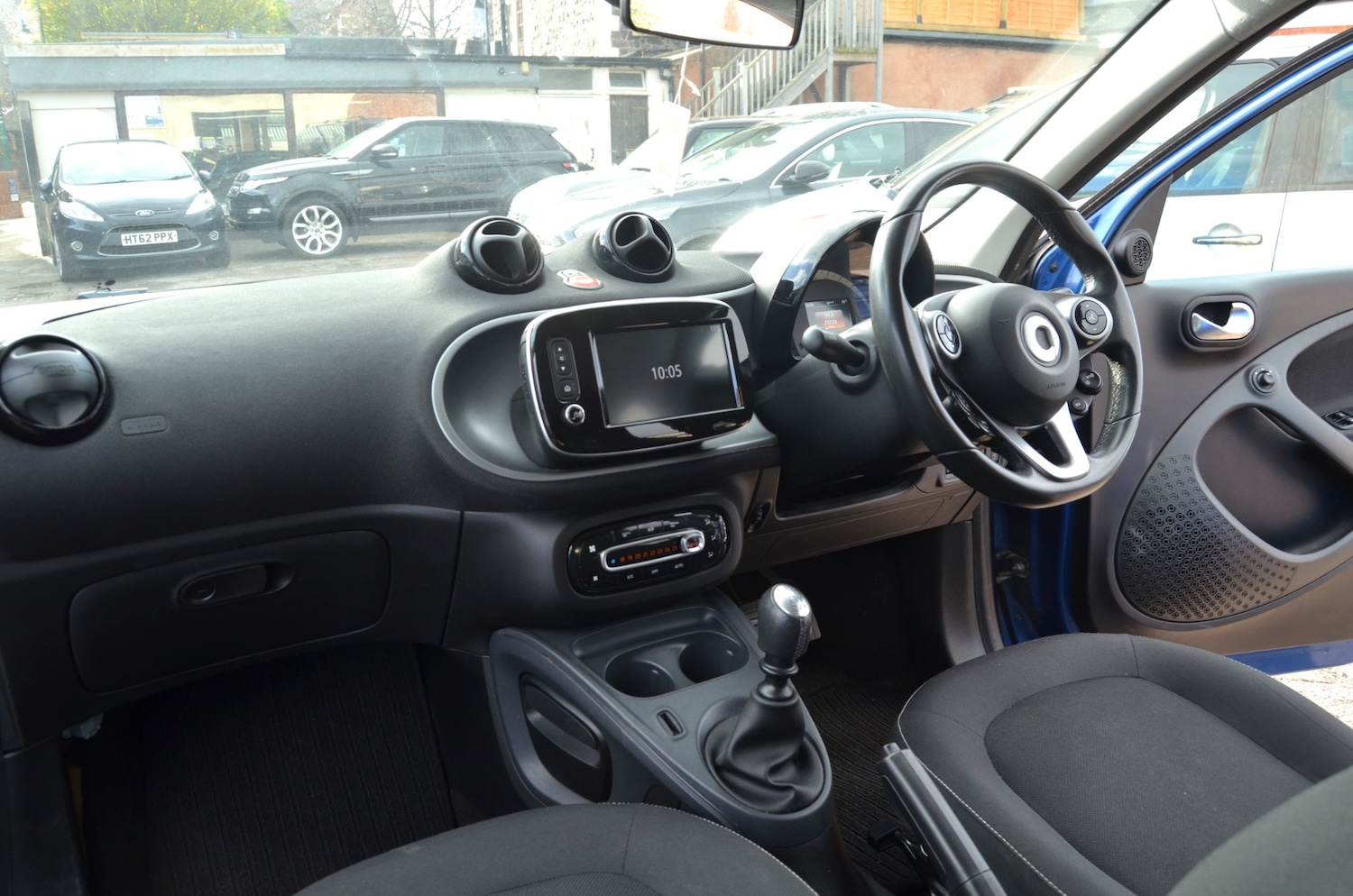 Used smart forfour 2016 for sale - 76330148: Photo 12