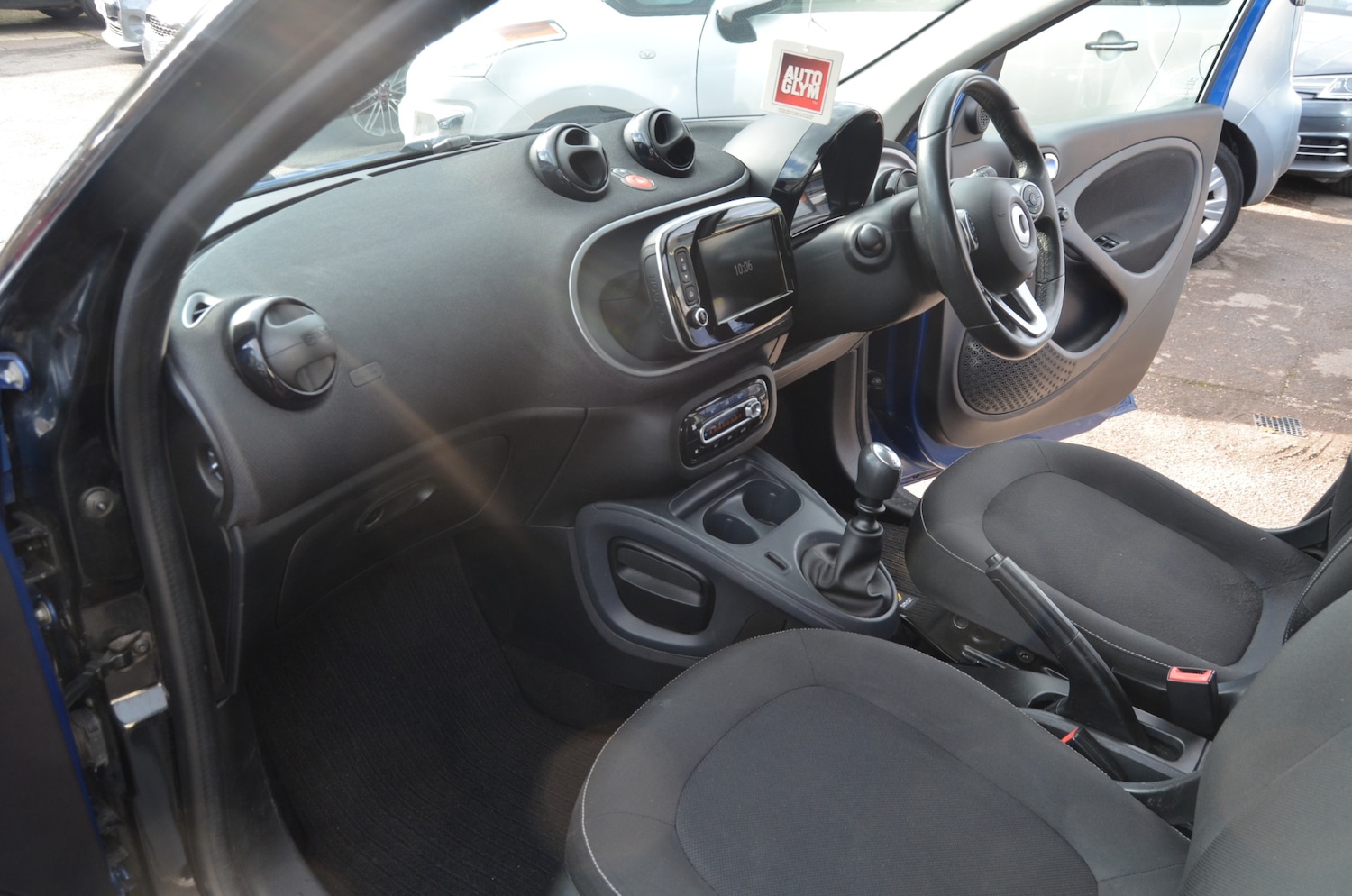 Used smart forfour 2016 for sale - 76330148: Photo 13