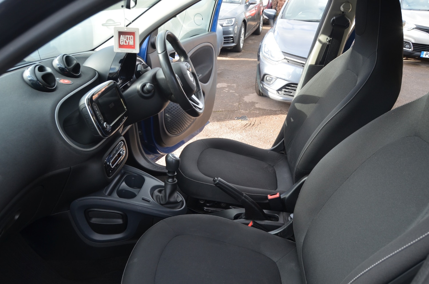 Used smart forfour 2016 for sale - 76330148: Photo 14