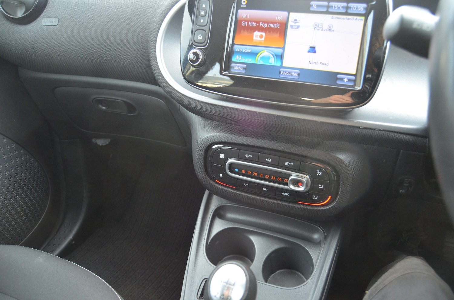 Used smart forfour 2016 for sale - 76330148: Photo 16