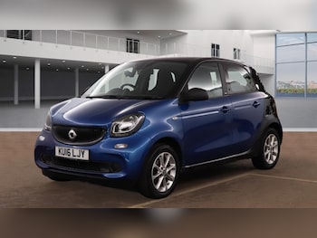 2016 (16) - 0.9 Turbo Passion Premium 5dr