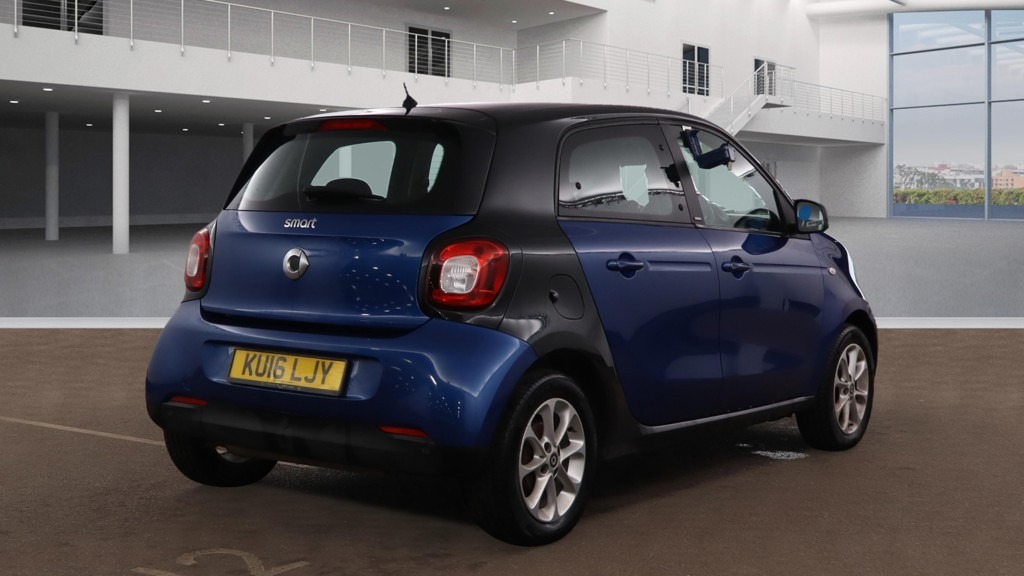Used smart forfour 2016 for sale - 76330148: Photo 3
