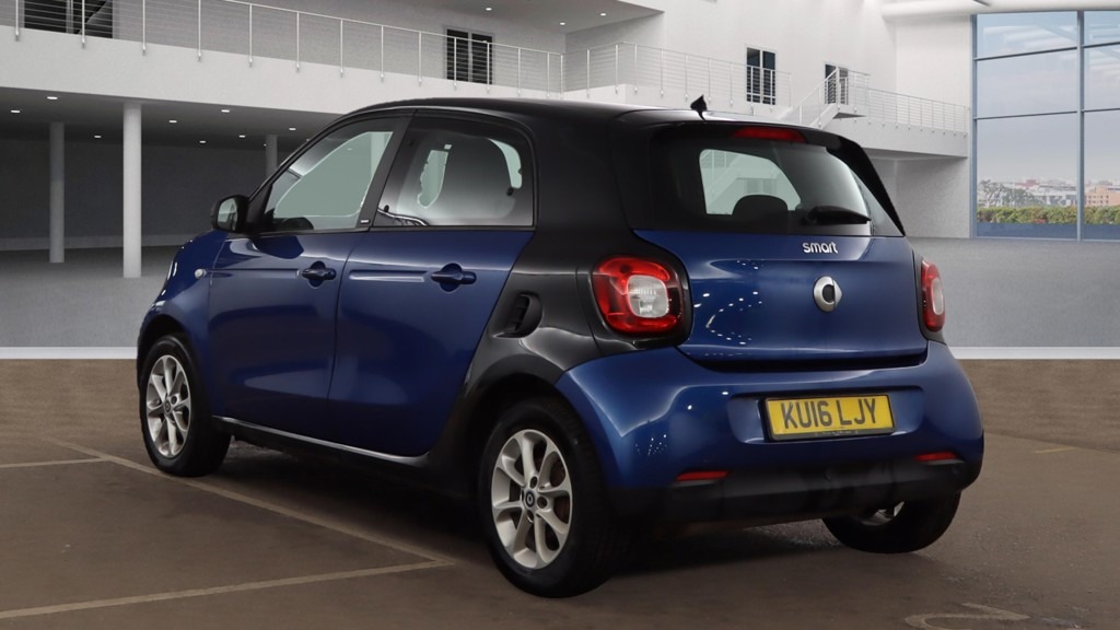 Used smart forfour 2016 for sale - 76330148: Photo 4