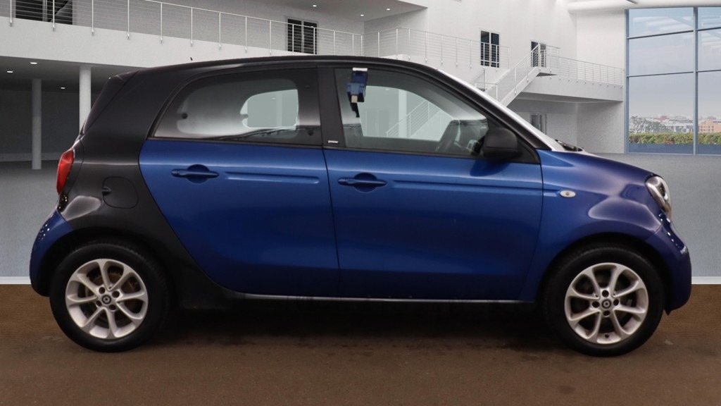 Used smart forfour 2016 for sale - 76330148: Photo 5