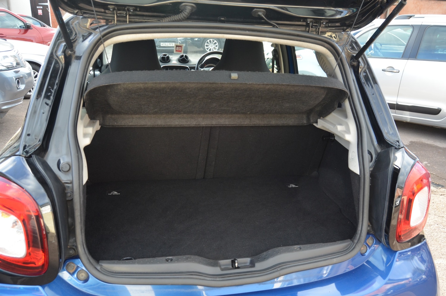 Used smart forfour 2016 for sale - 76330148: Photo 7