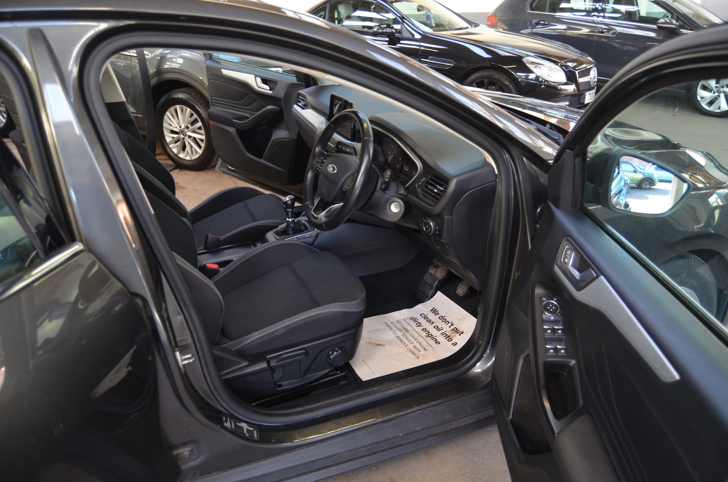 Used Ford Focus 2025 for sale - 77877356: Photo 11