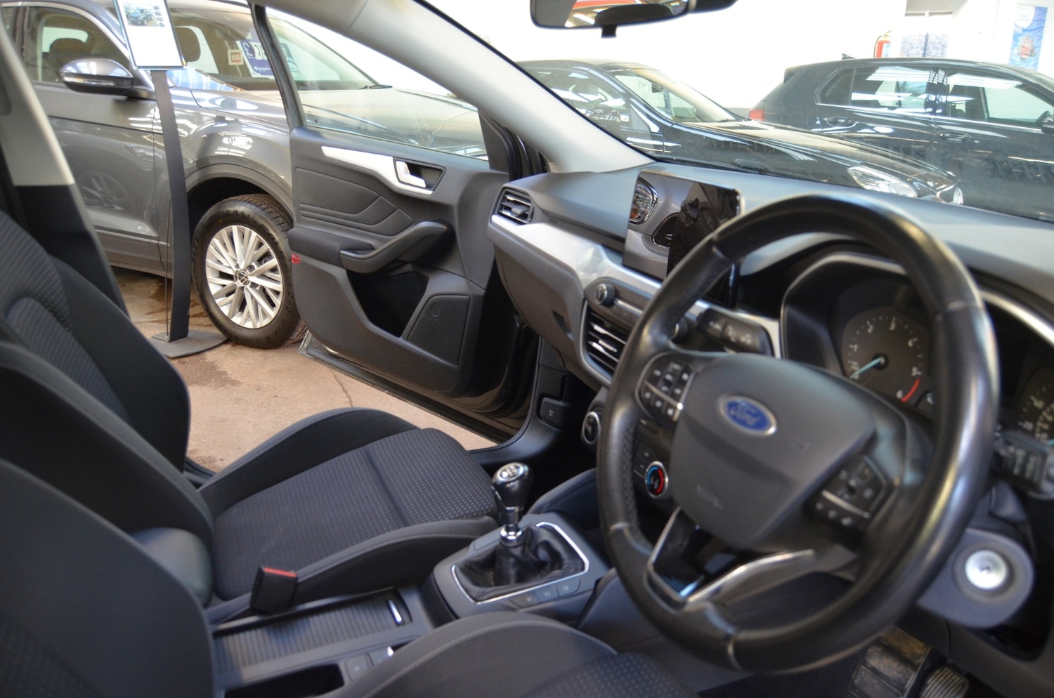 Used Ford Focus 2025 for sale - 77877356: Photo 12