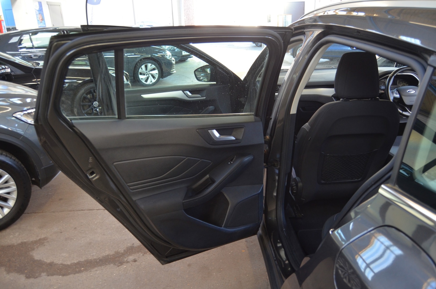 Used Ford Focus 2025 for sale - 77877356: Photo 14