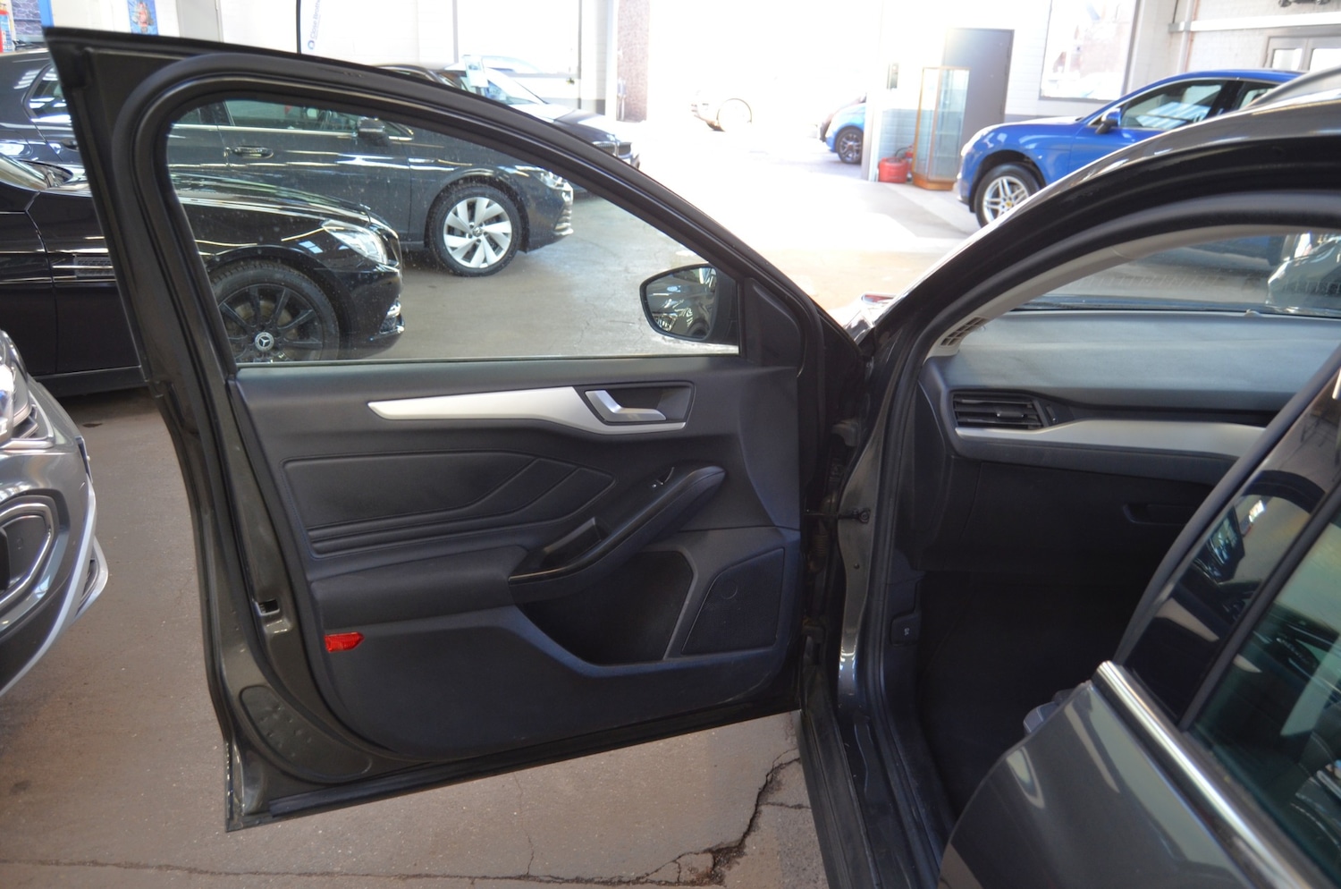 Used Ford Focus 2025 for sale - 77877356: Photo 16