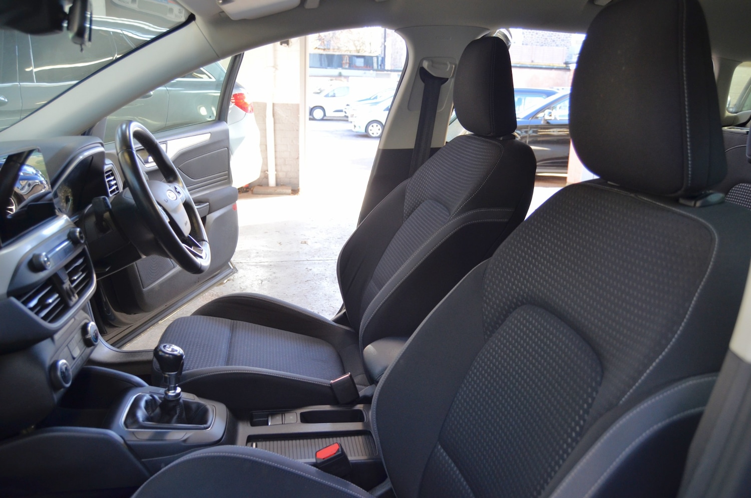 Used Ford Focus 2025 for sale - 77877356: Photo 18