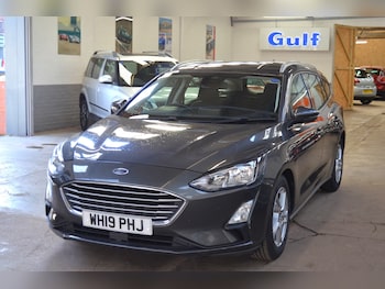 Ford Focus feature image