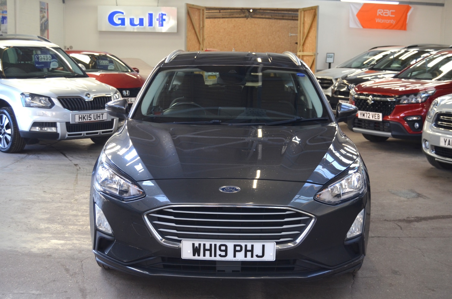 Used Ford Focus 2025 for sale - 77877356: Photo 2