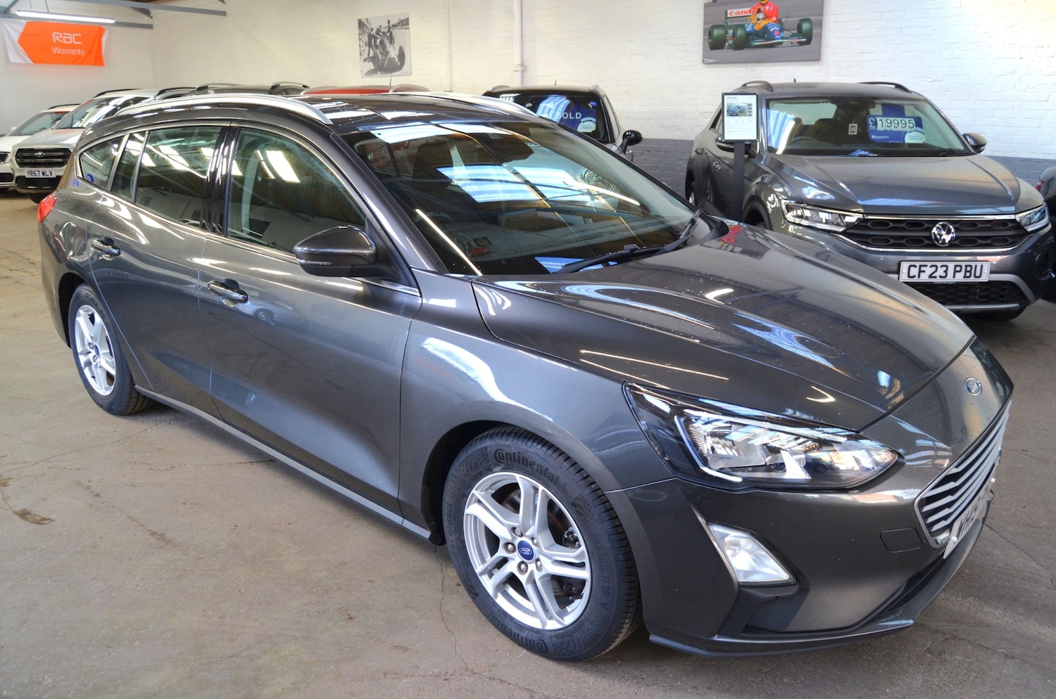 Used Ford Focus 2025 for sale - 77877356: Photo 3