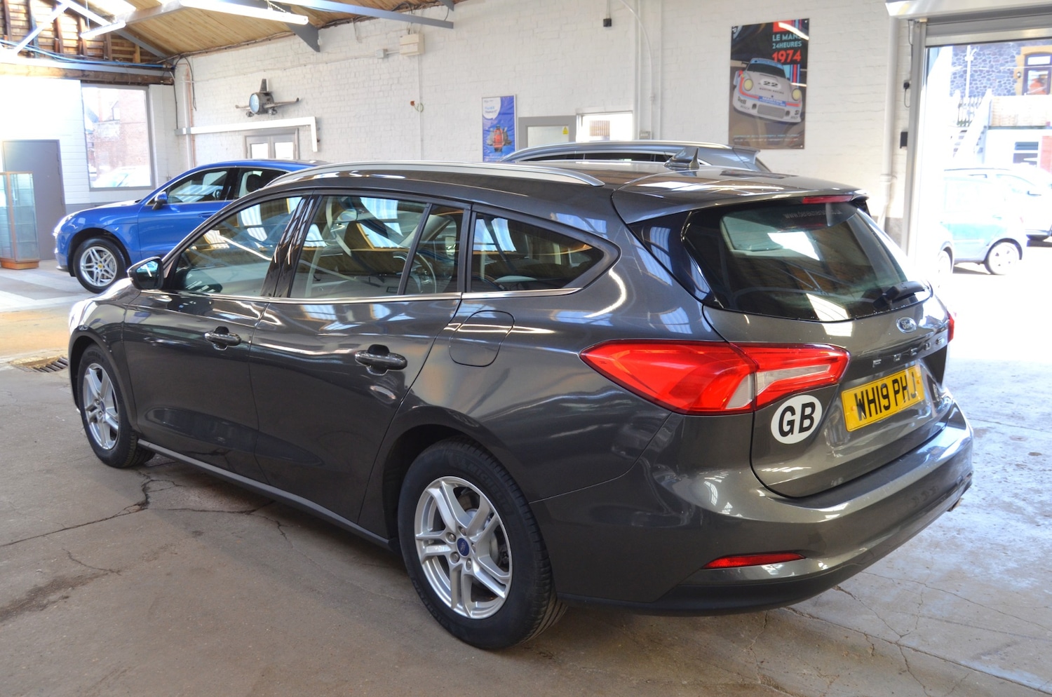 Used Ford Focus 2025 for sale - 77877356: Photo 4