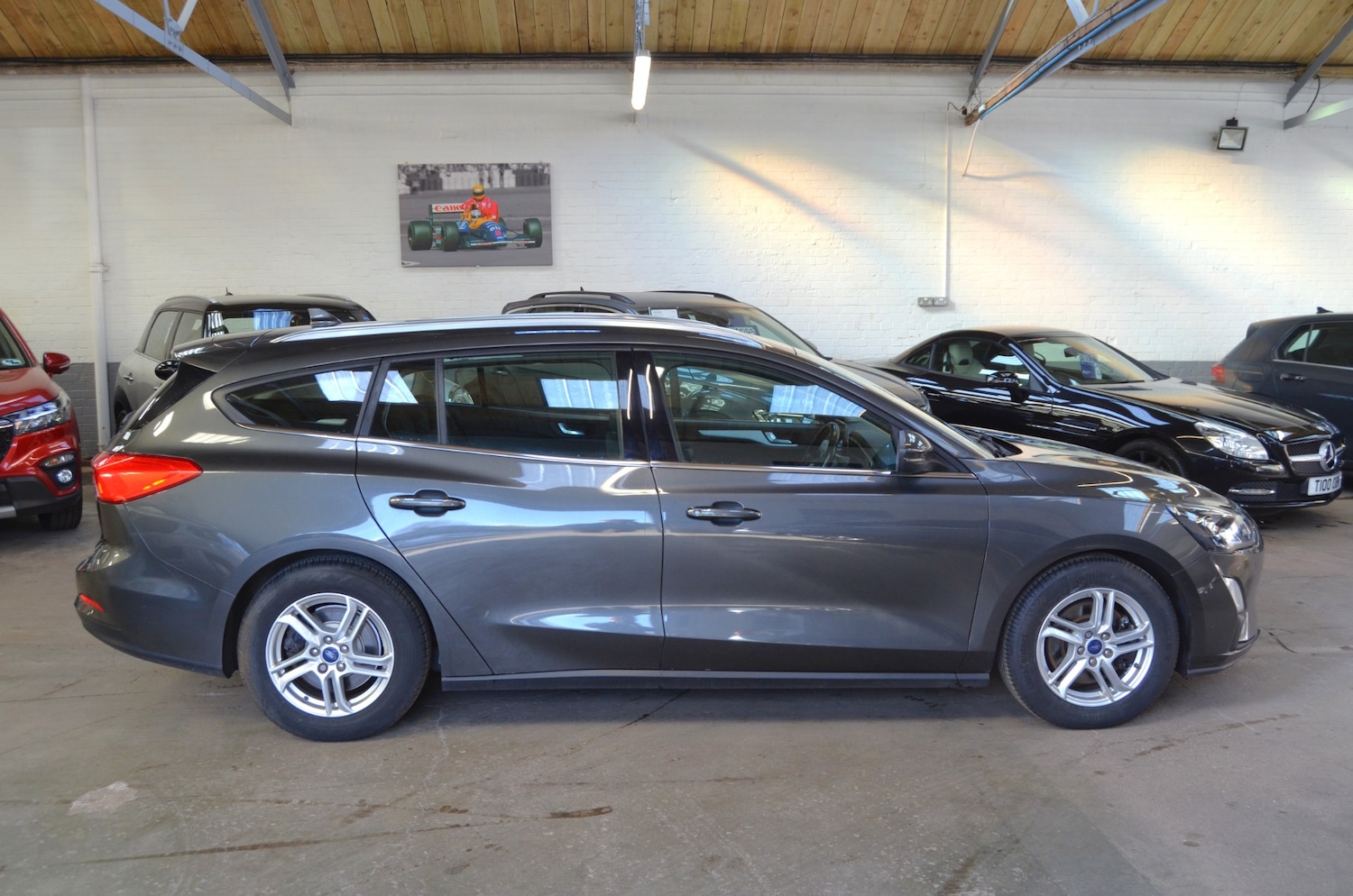 Used Ford Focus 2025 for sale - 77877356: Photo 5