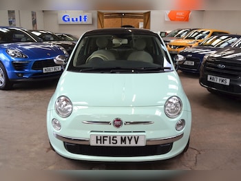 Used Fiat 500 2015 for sale - 78616599: Photo